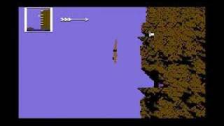 C64 World Games Cliff Diving  101 [upl. by Tegdirb]