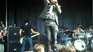 Asking Alexandria  Not The American Average Live Epicenter 2011 HD [upl. by Amsa]