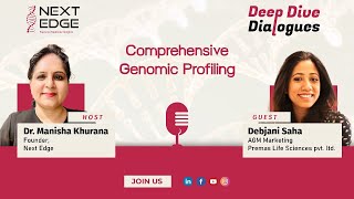 Comprehensive Genomic Profiling [upl. by Ervine]