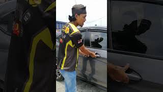 Honda tak boleh start punca bateri remote habis [upl. by Nagol]