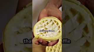 How to make Tyler waffles 🧇￼ [upl. by Nbi]