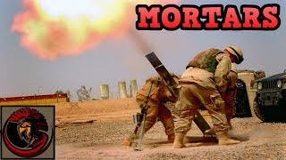 Why is the Mortar so important in battle [upl. by Ellerey]