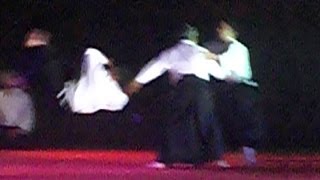 Aikido  Kamel BOUSSABOUA  2012  Châteauroux  Vidéo 2 [upl. by Demaggio]