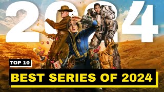 Top 10 Best Web Series of 2024  Top 10 Latest TV Shows of 2024 You Need to Watch [upl. by Bernardine]