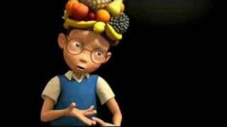 Meet The Robinsons  Pop Quiz [upl. by Asirralc332]