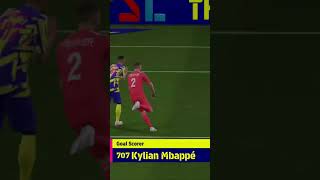 Mbappe goal online gaming [upl. by Entirb]