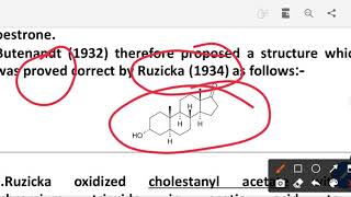 Androsterone [upl. by Rep]