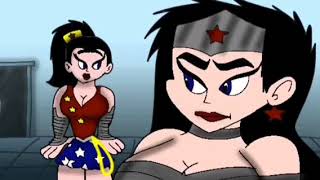 Wonder Woman Queen Kong [upl. by Modern]