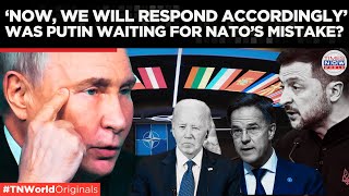 Putin Lashes Out at the West Promises Retaliation Against NATO’s Provocations  Times Now World [upl. by Auhesoj]