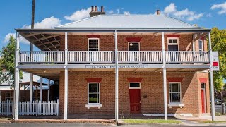 Where to stay in Mudgee  Parkview Hotel walkthrough [upl. by Knight]