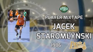 Jacek Staromłyński Player Mixtape Wtorek Div Zima 2023 24 [upl. by Neall297]