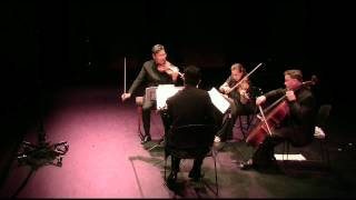 Erwin Schulhoff  Five Pieces for String Quartet [upl. by Ardnek]