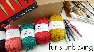 Furls Unboxing  Coupon Code [upl. by Ahseit]