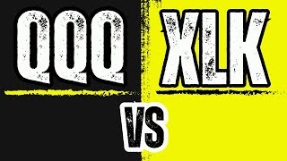 QQQ vs XLK  Who Will Win [upl. by Janiuszck231]