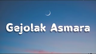 Gejolak Asmara  Nassar  Lyrics quotHayyayaquot  Tik tok Song [upl. by Largent]