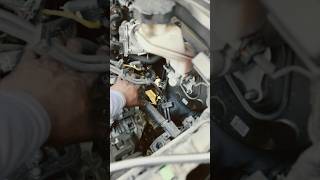 Kia Sedona Needs tuneup bad automobile diy [upl. by Northey466]