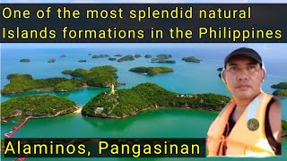 Hundred Islands National Park Alaminos Pangasinan PHILIPPINES [upl. by Clapp]