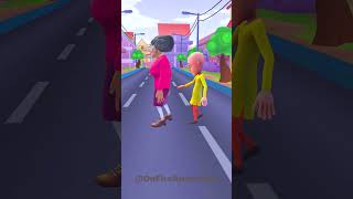 Spidey vs Motu Patlu vs Scary Teacher  Helicopter Helicopter 😂  Marvel Animation funny animation [upl. by Yelyah]