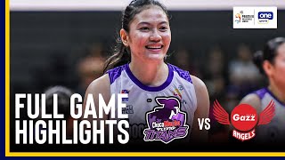 CHOCO MUCHO vs PETRO GAZZ  FULL GAME HIGHLIGHTS  2024 PVL ALLFILIPINO CONFERENCE  MAY 5 2024 [upl. by Pineda935]