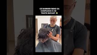 Ce barbier a fait ma journée [upl. by Enirak]