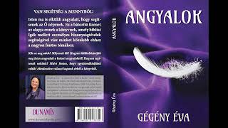 📖 HANGOSKÖNYV  Angyalok  Gégény Éva [upl. by Iris]