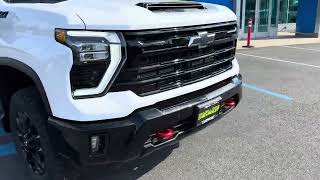 2025 Chevrolet Silverado 3500 Trail Boss  Taylor amp Sons Chevrolet [upl. by Eirac]