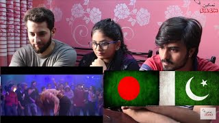 PAKISTAN REACTION on Bangladeshi Song  Bondhurey  Muza  Adib  Ridy  Siam Ahmed [upl. by Asabi]