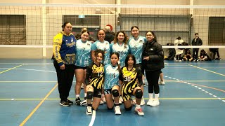 SVL 2024 Women’s Div 4 Westside vs Inner West 4 Aug [upl. by Larochelle339]