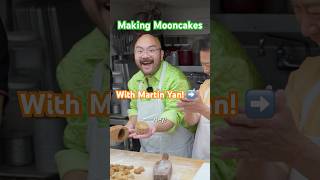 Making Mooncakes with Martin Yan 🥮  KQED No Crumbs [upl. by Anwahs]