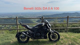 Benelli 502c DA 0 A 100 [upl. by Novak78]