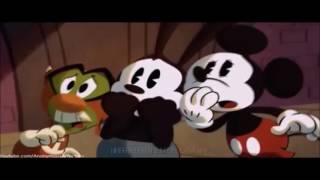 Epic Mickey 2  Oswalds Voice [upl. by Junia]