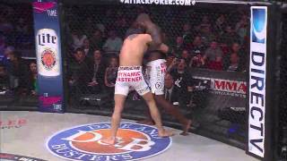 Bellator 112 Highlights  The Welterweight Opening Rounds  The Featherweight World Title [upl. by Sigfried]