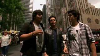 Il Volo  A Day In The Life in NYC [upl. by Billie]