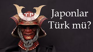 Japonlar Türk mü [upl. by Sikras192]