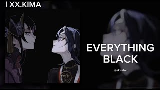 DarkVilain edit audios that makes you the villain everyone is obsessed with 🔪🖤 [upl. by Burrus]