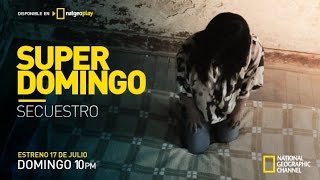 Secuestros  National Geographic 2016 Documental en Español Latino [upl. by Armanda279]