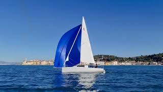 Smart Fast Easy The New BENETEAU First 24 Is Always Ready For You [upl. by Mushro]