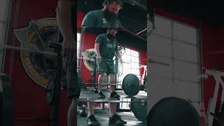 400 LB strongman DEADLIFT workout deadlift workout [upl. by Layol840]