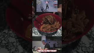 Cooking Korean BBQ on Twitch While Cooking In Valorant  Part 6 [upl. by Karole]