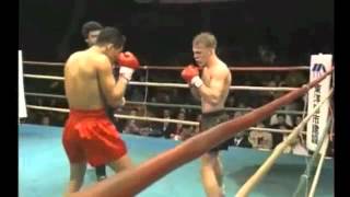 Ramon Dekkers vs Sangtiennoi I Korakuen Hall Tokyo Japan [upl. by Hake417]