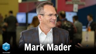 Mark Mader Smartsheet  Smartsheet Engage 2019 [upl. by Simons]