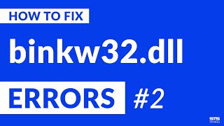 binkw32dll Missing Error on Windows  2020  Fix 2 [upl. by Shelli]