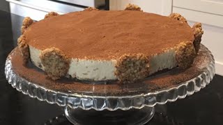 Tiramisu cétogène [upl. by Dupin]