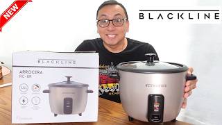 OLLA ARROCERA BLACKLINE  UnBoxing [upl. by Elletsirhc]