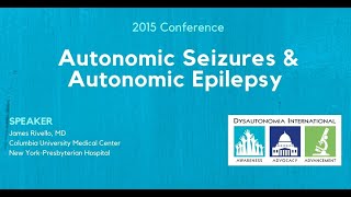 Autonomic Seizures amp Autonomic Epilepsy  Dr James Riviello [upl. by Rhines]