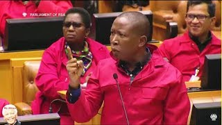 EFF vs DA  Nationalization Of Banks [upl. by Ailices]