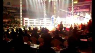 Valentina Shevchenko VS Ning LeChina K1Febrero 2010 [upl. by Bensen]