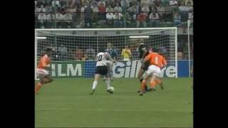 Lothar Matthaus World Cup 1990 Tribute [upl. by Harli]