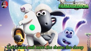 Farmageddon New SongA Shaun The Sheep Movie [upl. by Kandy]