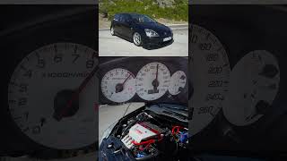 HONDA CIVIC TYPE R EP3  MODIFIED VTEC  100200 Kmh Acceleration  Very Fast NA Power [upl. by Theda]